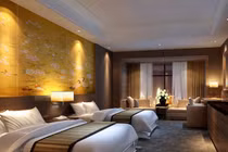 Chưa từng có: Khách sạn 5 sao bậc nhất Hà Nội chỉ 1 triệu/đêm
