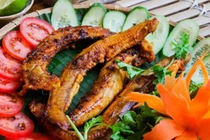 Loài cá ở Việt Nam có vẻ ngoài đáng sợ, giá "cắt cổ" 400.000 đồng/kg