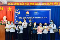 Nova Group đồng hành cùng hộ nghèo, nạn nhân chất độc da cam tỉnh Đồng Nai