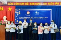 Nova Group đồng hành cùng hộ nghèo, nạn nhân chất độc da cam tỉnh Đồng Nai