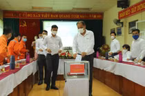 EVNHANOI hợp lực đẩy lùi bệnh viêm đường hô hấp cấp 