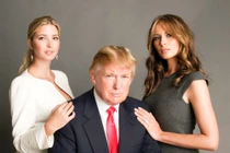 Vợ và các ái nữ của Tổng thống Mỹ Donald Trump giàu cỡ nào?