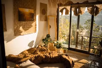 Mê mẩn không gian sống của chàng trai trẻ ở xứ sở ngàn hoa