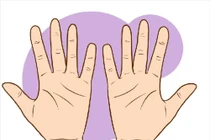 Đàn ông sức khỏe kém, khó thành công... thường sở hữu 3 nét tướng này