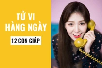 Video: 12 con giáp ngày 2/3 - Tuổi nào may mắn, tiền nhiều nhất?