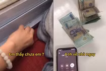 Cô vợ cao tay xuất chiêu mất trộm, “lật tẩy” quỹ đen chồng