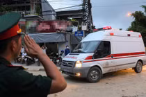 Danh sách 13 cán bộ, chiến sĩ hy sinh khi cứu hộ Rào Trăng 3