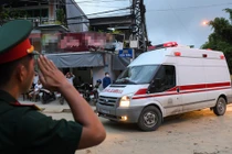 Danh sách 13 cán bộ, chiến sĩ hy sinh khi cứu hộ Rào Trăng 3