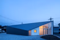  Ngôi nhà gây thương nhớ với thiết kế siêu thông minh 