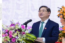 [Infographic] Chủ tịch VUSTA Phan Xuân Dũng trúng cử Đại biểu Quốc hội khoá XV, nhiệm kỳ 2021-2025