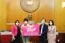 Doanh nghiệp Nhật Bản nỗ lực đồng hành cùng Việt Nam phòng chống dịch COVID-19