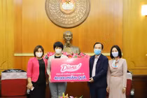 Doanh nghiệp Nhật Bản nỗ lực đồng hành cùng Việt Nam phòng chống dịch COVID-19