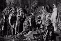 Bí ẩn "kinh hoàng" bên trong mộ Alexander Đại đế