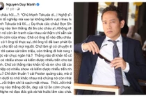 Fan hỏi khó nhưng Duy Mạnh có cách đáp trả “căng đét“