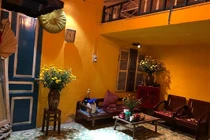 Chàng trai cải tạo phòng trọ ẩm mốc như không gian phố cổ Hội An