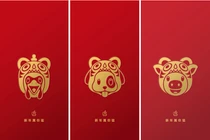 Apple tung bộ hình nền 12 con giáp cho iPhone