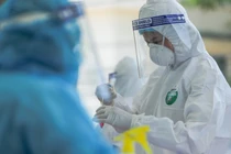 Ca COVID-19 vừa được phát hiện tại bệnh viện E từng tiếp xúc với ai?