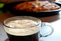 Lạ mắt với cách pha cafe của người Ireland