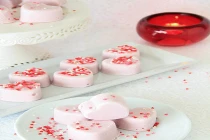 Trổ tài làm sữa chua dẻo hương lựu