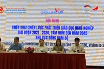 Nâng tỷ lệ lao động qua đào tạo đạt 70% trong tổng lực lượng lao động