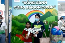 “Gia đình xanh cùng hành động” hưởng ứng chiến dịch Tiêu dùng xanh năm 2022 