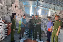 Đắk Lắk: Tạm giữ chủ cơ sở sản xuất phân bón nghi giả 