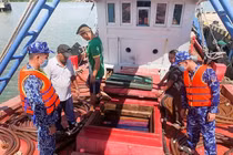 Bà Rịa – Vũng Tàu: Liên tiếp bắt giữ tàu chở dầu lậu