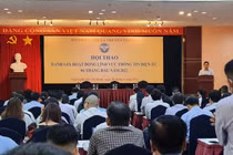 Xử phạt nghiêm tình trạng “báo hóa” tạp chí, trang thông tin điện tử tổng hợp