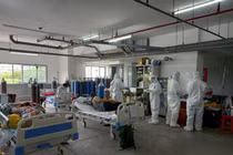 TP HCM còn "nợ" 193 tỷ đồng đầu tư bệnh viện dã chiến