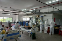 TP HCM còn "nợ" 193 tỷ đồng đầu tư bệnh viện dã chiến