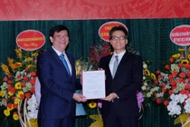 Công bố quyết định giao quyền Bộ trưởng Y tế với ông Nguyễn Thanh Long