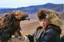 Vén màn bí ẩn bộ tộc Chúa Thánh Thần sống như truyện thần thoại 