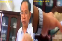 Lời khai của nhóm tống tiền 25 tỷ hai phó chủ tịch thị xã Nghi Sơn