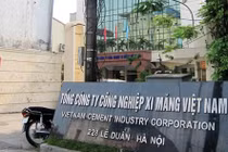 Bộ công an điều tra các dự án của Vicem