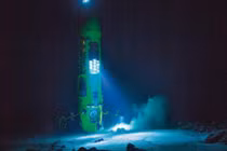 Khám phá rãnh sâu nhất Trái đất, ánh sáng Mặt Trời không chiếu tới