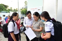 Đề lớp 10 môn Ngữ văn ở TP.HCM đề cập đến COVID-19