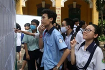 Hơn 82.000 thí sinh TP.HCM bắt đầu cuộc đua vào lớp 10 công lập