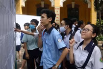Hơn 82.000 thí sinh TP.HCM bắt đầu cuộc đua vào lớp 10 công lập