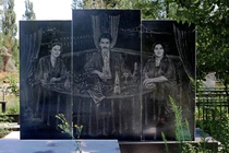 Lộ nơi chôn cất những trùm mafia Nga khét tiếng, người xem choáng váng 