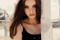 Nàng mẫu Australia thành danh từ 3 tuổi