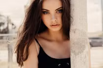 Nàng mẫu Australia thành danh từ 3 tuổi