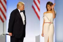 Bà Melania Trump và các đệ nhất phu nhân từng làm nghề gì? 