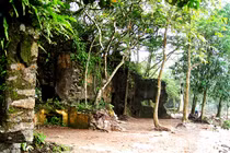 Ngỡ ngàng dấu tích biệt thự Pháp trên núi Ba Vì 