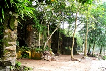 Ngỡ ngàng dấu tích biệt thự Pháp trên núi Ba Vì 