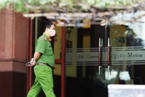 Công an khám xét nhà Phó chủ tịch TP.HCM Trần Vĩnh Tuyến