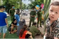 Bé trai 2 tuổi mất tích ở Bắc Ninh: Công an đang điều tra tất cả các hướng 