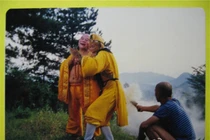 Những ảnh quý hiếm về đoàn phim “Tây du ký” từ năm 1982