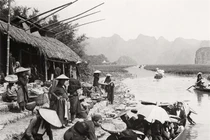 Loạt ảnh để đời về Việt Nam nửa đầu thế kỷ 20 