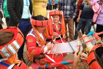 “Độc - lạ” những phong tục đón Tết ở vùng cao