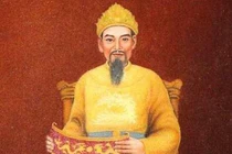 Ai làm vua nước Việt khi 2 tuổi, bị ông ngoại chiếm mất ngôi báu?